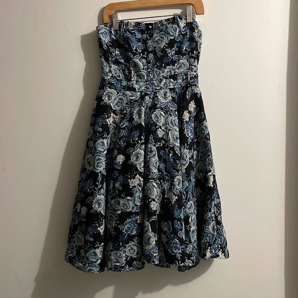H&M Floral Dress
